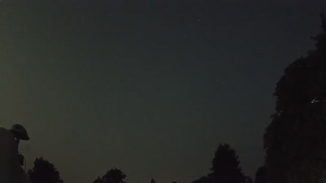 AMS270 meteor