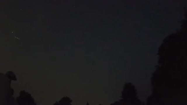 AMS270 meteor