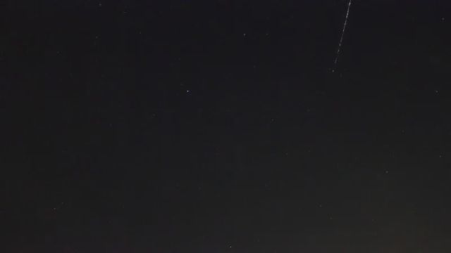 AMS270 meteor