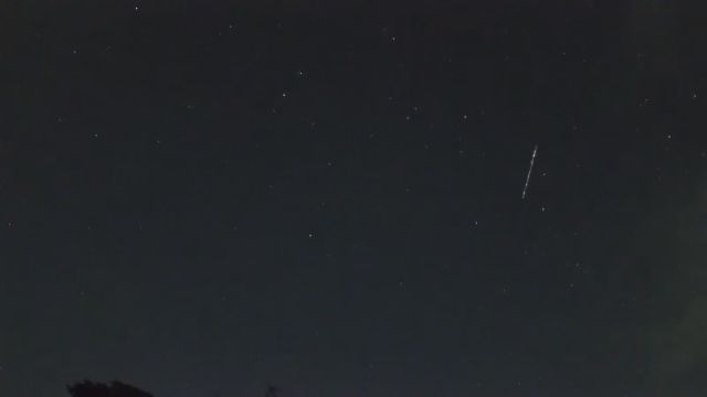 AMS270 meteor