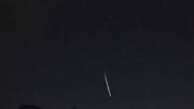 AMS270 meteor