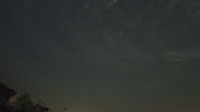 AMS270 meteor