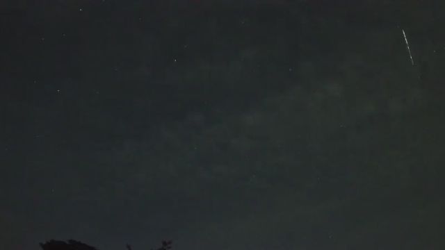 AMS270 meteor