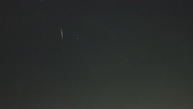 AMS270 meteor