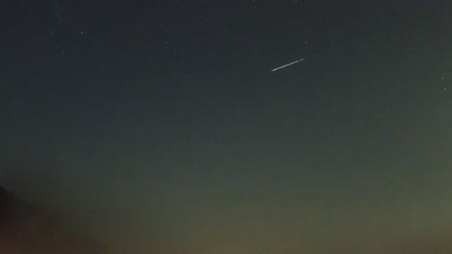 AMS270 meteor