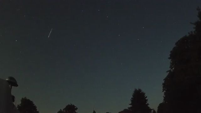 AMS270 meteor