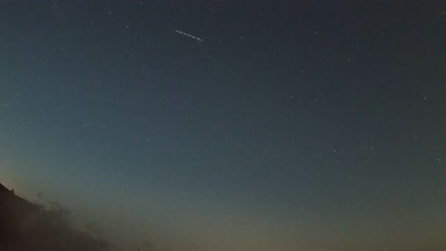 AMS270 meteor