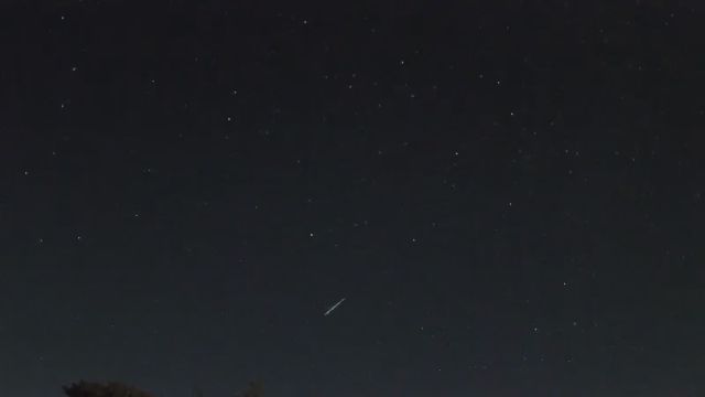 AMS270 meteor