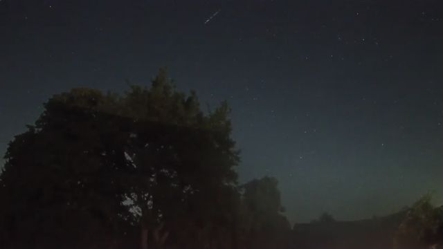 AMS270 meteor