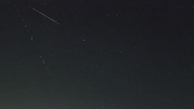 AMS270 meteor