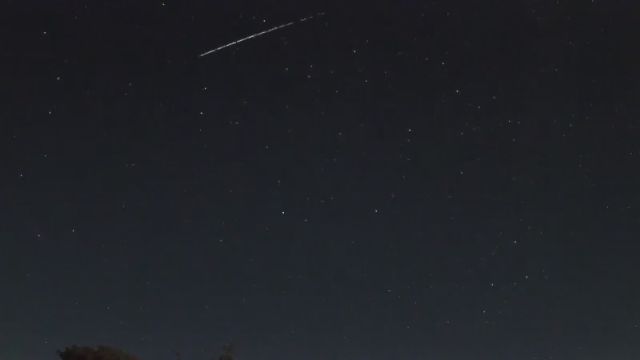 AMS270 meteor
