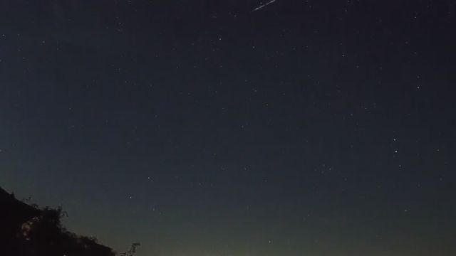 AMS270 meteor