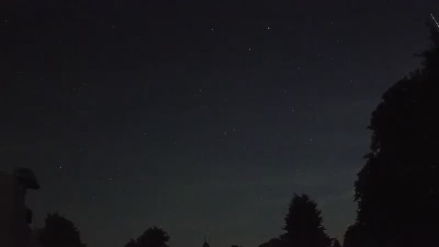 AMS270 meteor