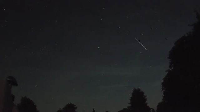 AMS270 meteor