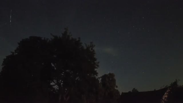 AMS270 meteor