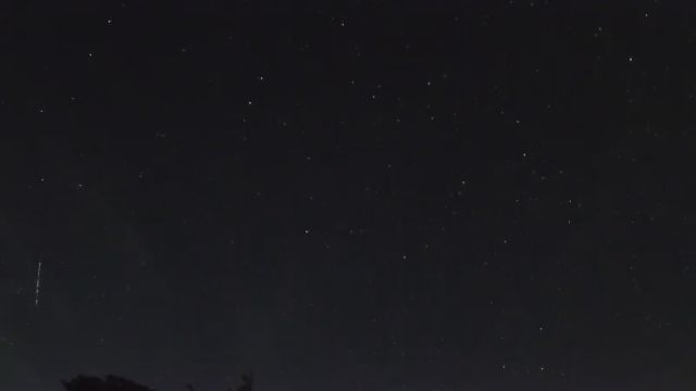 AMS270 meteor