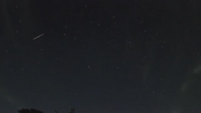 AMS270 meteor