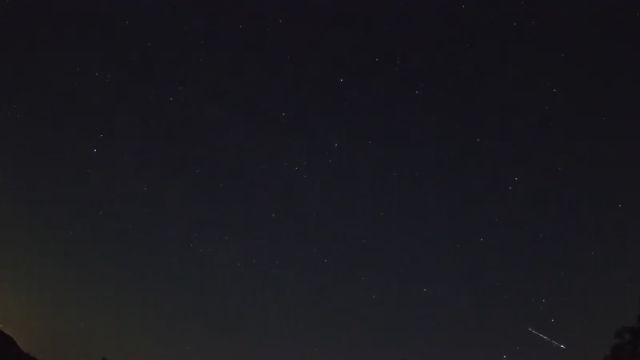AMS270 meteor