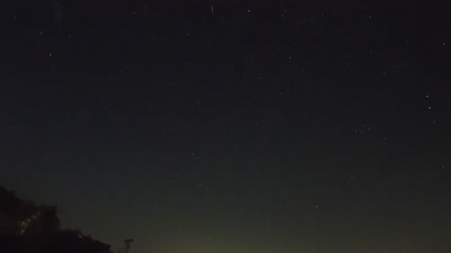 AMS270 meteor