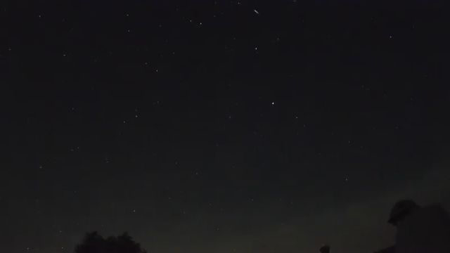 AMS270 meteor