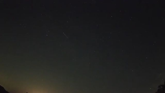 AMS270 meteor