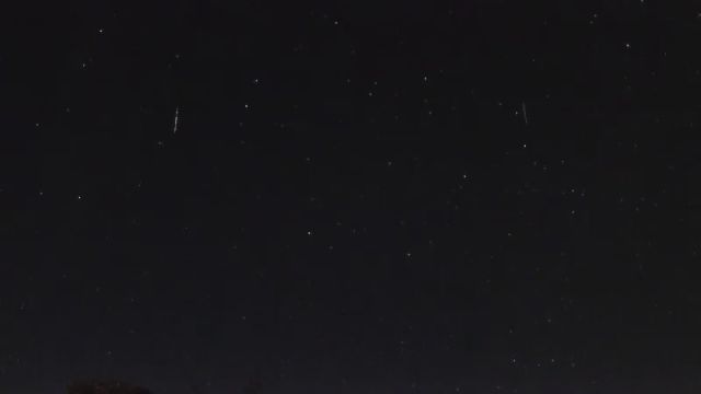 AMS270 meteor