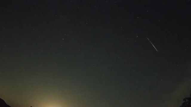 AMS270 meteor