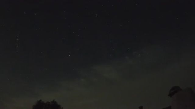 AMS270 meteor