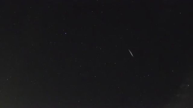 AMS270 meteor