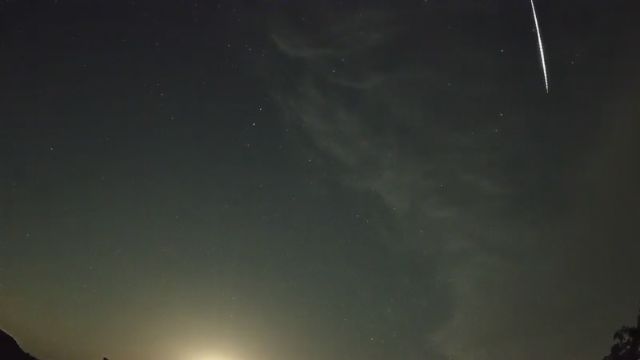 AMS270 meteor