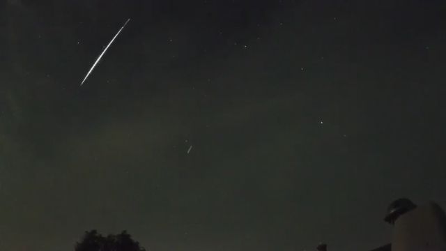 AMS270 meteor