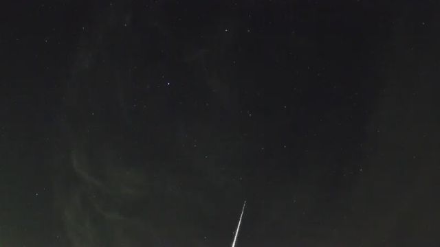 AMS270 meteor