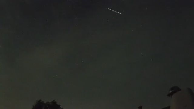 AMS270 meteor