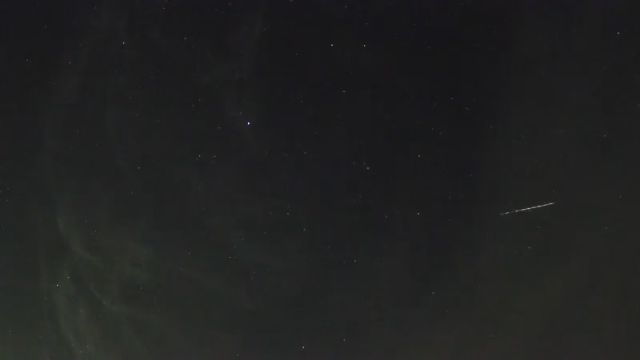 AMS270 meteor