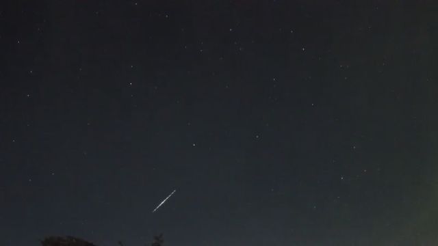 AMS270 meteor
