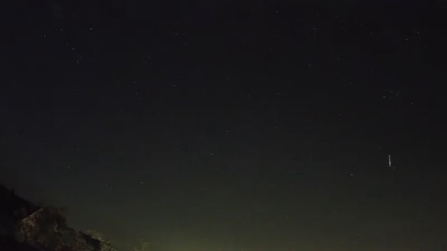 AMS270 meteor