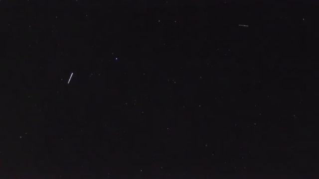 AMS270 meteor