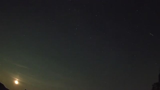 AMS270 meteor