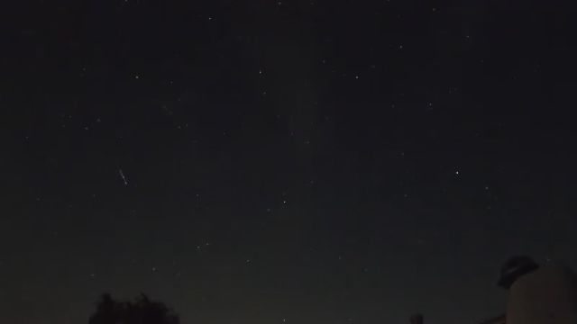 AMS270 meteor