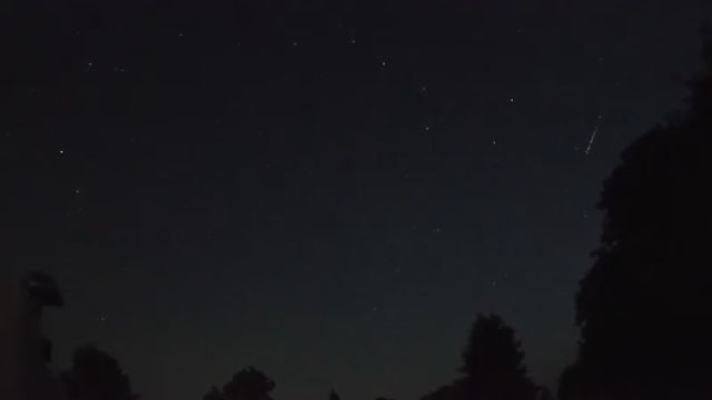 AMS270 meteor