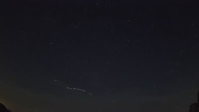 AMS270 meteor