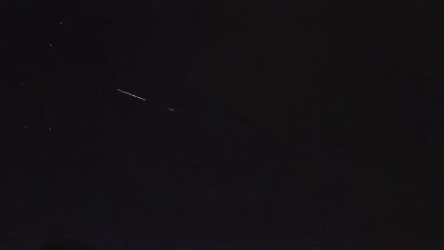 AMS270 meteor