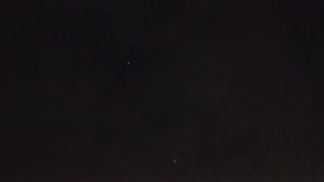 AMS270 meteor