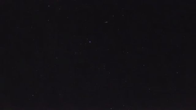 AMS270 meteor