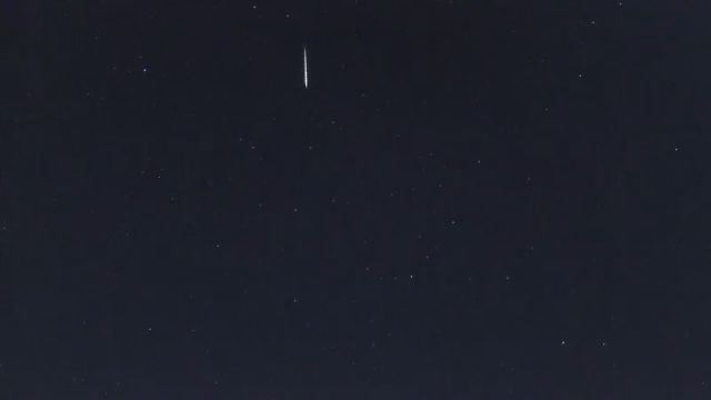 AMS270 meteor