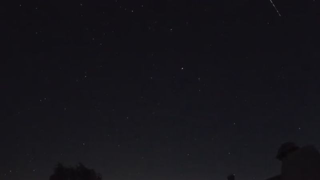 AMS270 meteor
