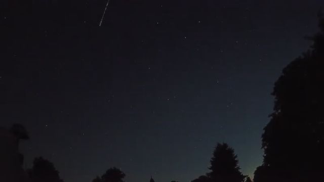 AMS270 meteor