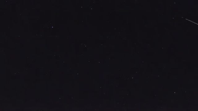 AMS270 meteor