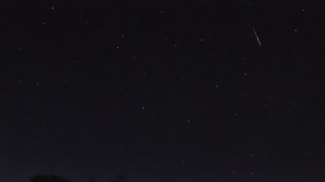 AMS270 meteor