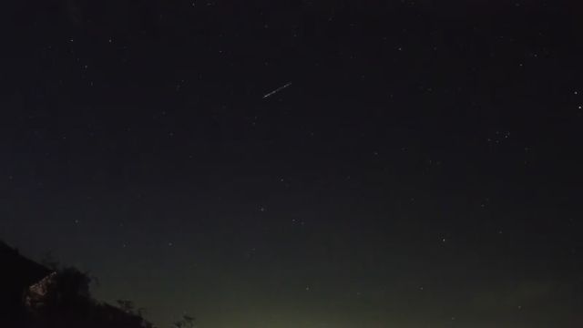 AMS270 meteor